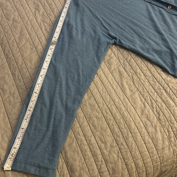 Free People Beach Take A Walk Lightweight Cardigan - Picture 7 of 13